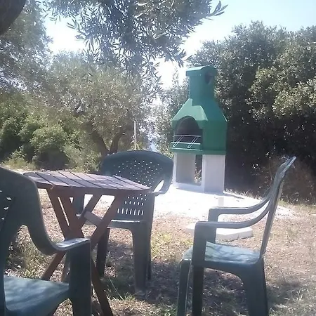 شقة Cape Achladies - Mitikas