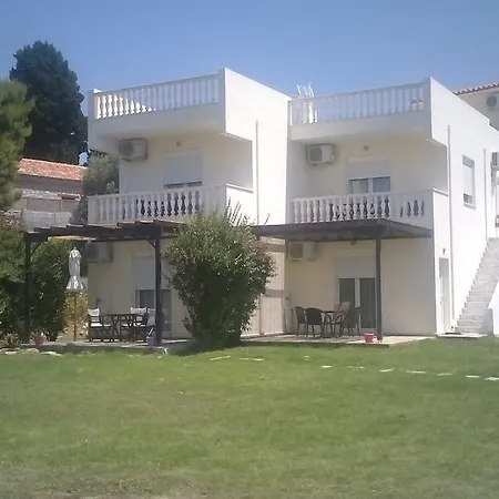 شقة Cape Achladies - Mitikas مدينة سكياثوس