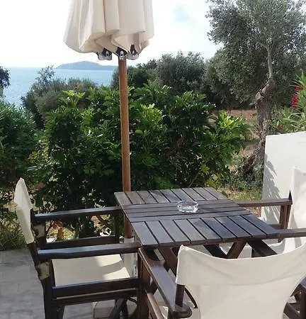 Cape Achladies - Mitikas مدينة سكياثوس