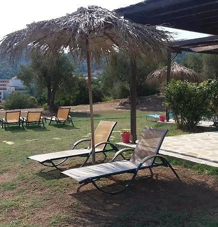 شقة Cape Achladies - Mitikas