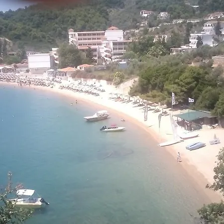 Cape Achladies - Mitikas