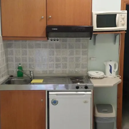 Appartement Cape Achladies - Mitikas *