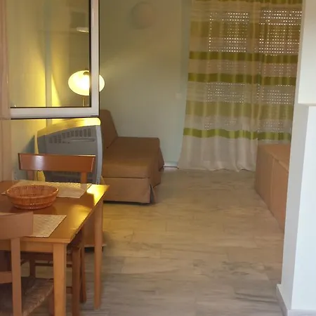 Cape Achladies - Mitikas Appartement *
