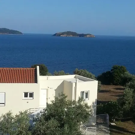 Cape Achladies - Mitikas Appartement *