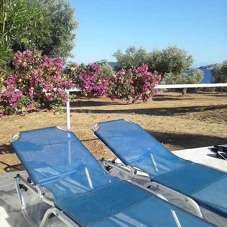 Appartement Cape Achladies - Mitikas Skiathos-stad