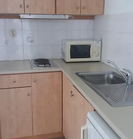 Appartement Cape Achladies - Mitikas *