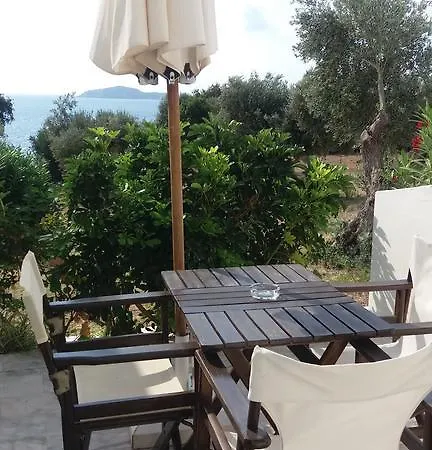 Cape Achladies - Mitikas مدينة سكياثوس
