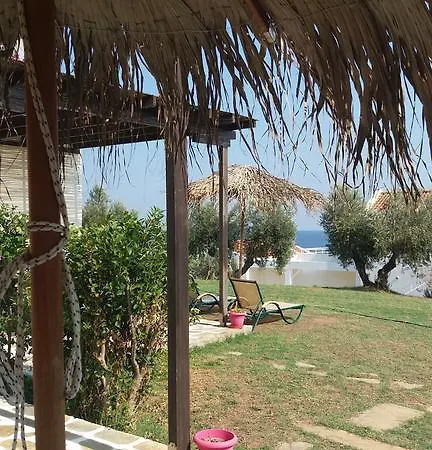 Cape Achladies - Mitikas Appartement *